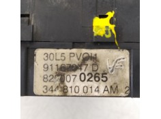 Recambio de mando limpia para renault trafic combi (ab 4.01) 2.5 dci diesel cat referencia OEM IAM 8200070265   2