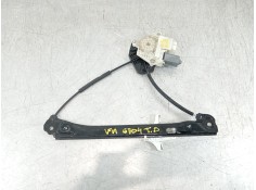 Recambio de elevalunas trasero derecho para skoda rapid ambition referencia OEM IAM 5JA959812F  