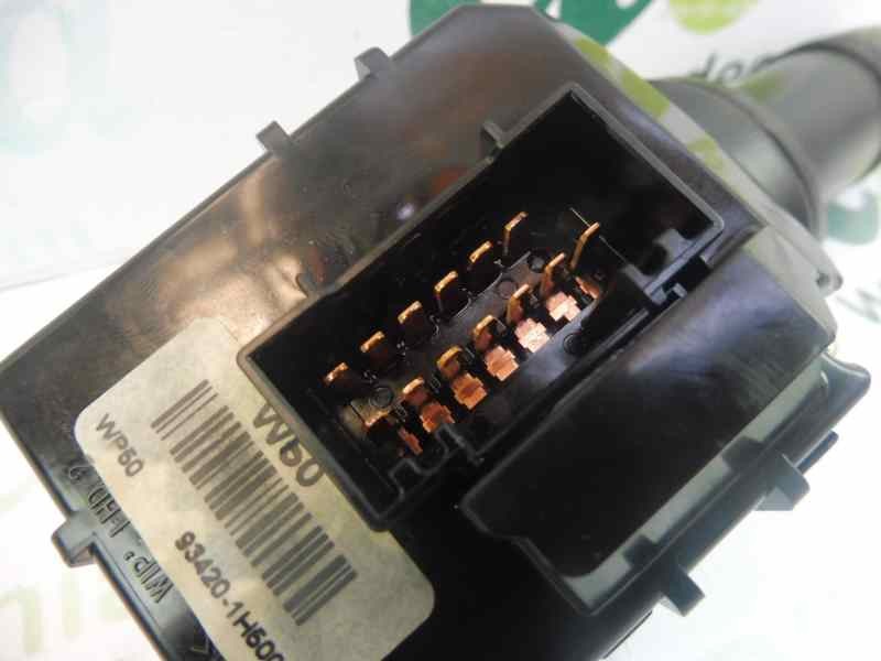 Recambio de mando limpia para kia cee´d 1.4 cat referencia OEM IAM 934201H500  