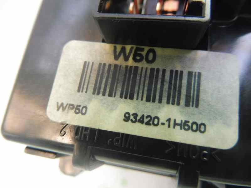 Recambio de mando limpia para kia cee´d 1.4 cat referencia OEM IAM 934201H500  