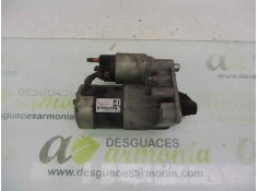 Recambio de motor arranque para citroën c4 berlina cool referencia OEM IAM 9688268580 M000T93581 