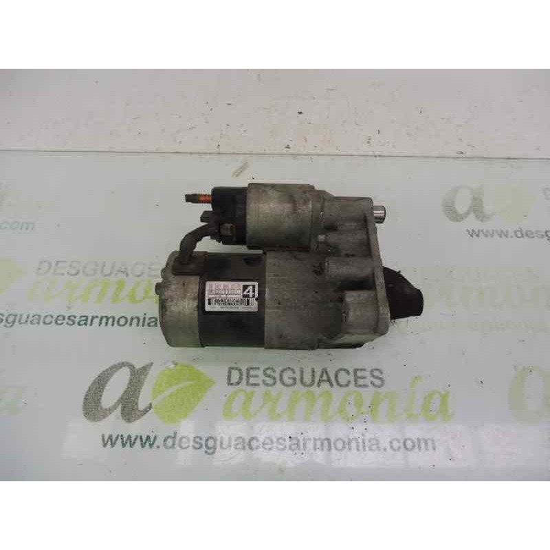 Recambio de motor arranque para citroën c4 berlina cool referencia OEM IAM 9688268580 M000T93581 