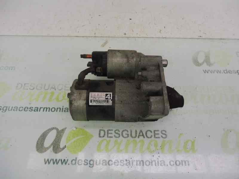 Recambio de motor arranque para citroën c4 berlina cool referencia OEM IAM 9688268580 M000T93581 