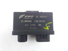 Recambio de caja precalentamiento para fiat doblo my doblo referencia OEM IAM 55250747 0281003065 