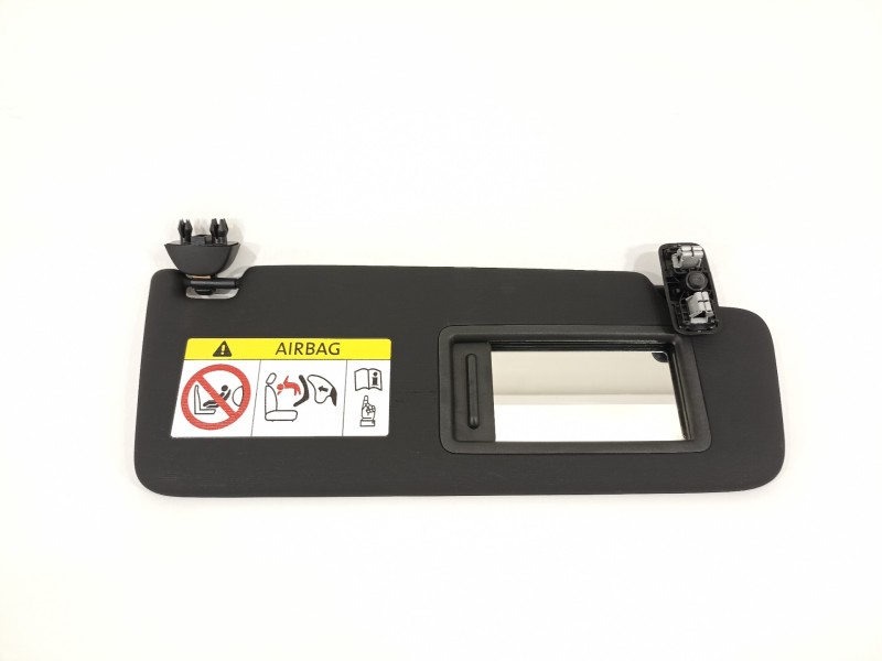 Recambio de parasol derecho para seat ibiza (kj1) fr referencia OEM IAM 5G0857552DC  