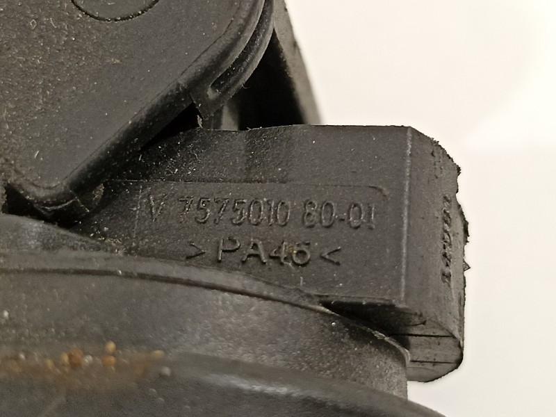 Recambio de bobina encendido para peugeot 308 sport referencia OEM IAM V757501080  