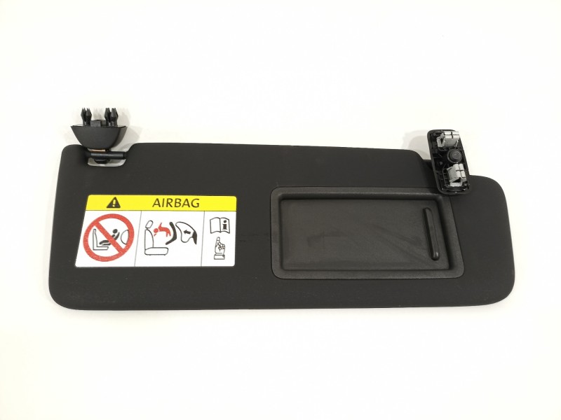 Recambio de parasol derecho para seat ibiza (kj1) fr referencia OEM IAM 5G0857552DC  