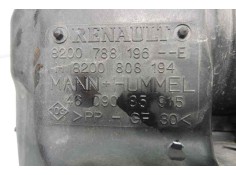 Recambio de filtro aire para renault kangoo profesional referencia OEM IAM 8200788196   2