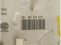 Recambio de cerradura puerta delantera izquierda para volkswagen cc (358) basis bluemotiontech referencia OEM IAM 5N1837015F   2