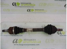 Recambio de transmision delantera izquierda para citroën c4 berlina cool referencia OEM IAM 9637117780  