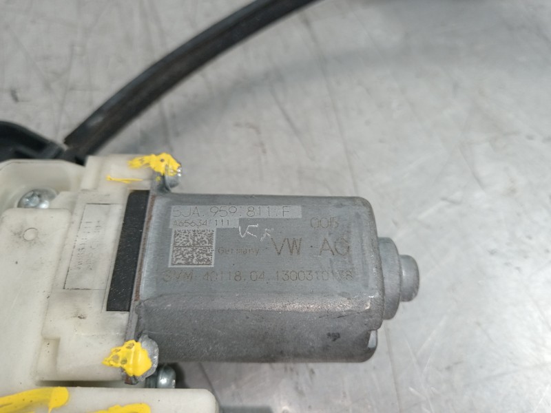 Recambio de elevalunas trasero izquierdo para skoda rapid ambition referencia OEM IAM 5JA959811F  
