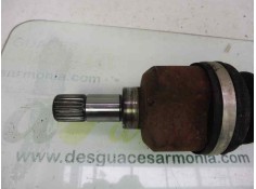 Recambio de transmision delantera izquierda para citroën c4 berlina cool referencia OEM IAM 9637117780   2