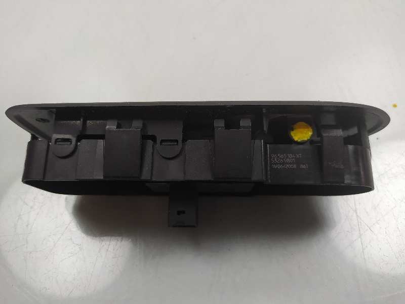 Recambio de mando elevalunas delantero derecho para peugeot 308 sport referencia OEM IAM 96565184XT  