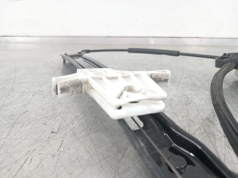 Recambio de elevalunas trasero izquierdo para skoda rapid ambition referencia OEM IAM 5JA959811F  