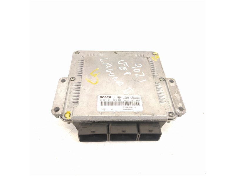 Recambio de centralita motor uce para renault laguna ii (bg0) authentique referencia OEM IAM 8200309316  