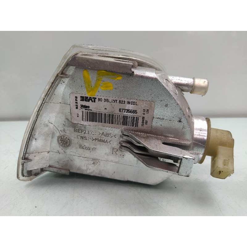 Recambio de piloto delantero derecho para seat cordoba berlina (6k2) dream (1997) referencia OEM IAM 67735565  