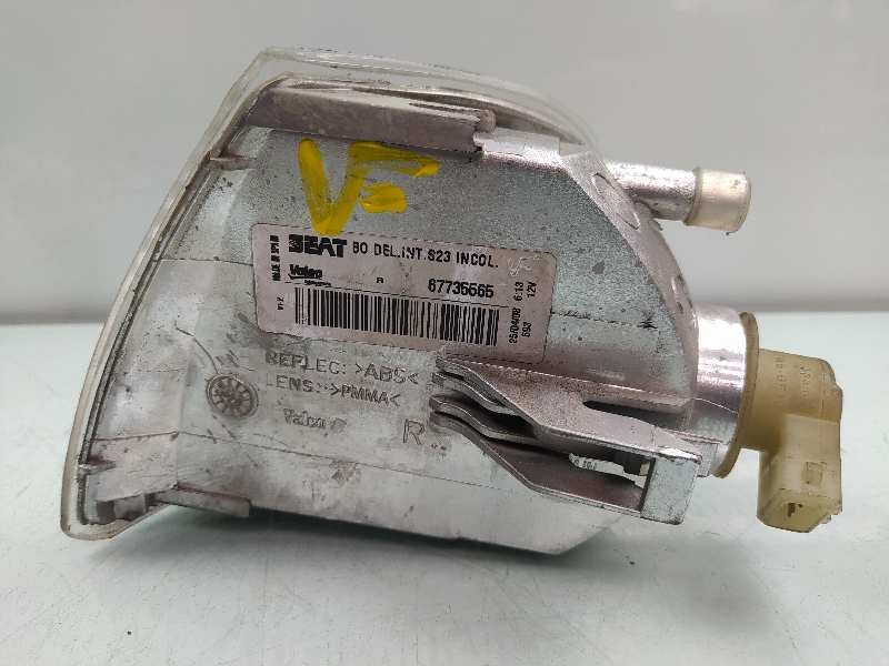 Recambio de piloto delantero derecho para seat cordoba berlina (6k2) dream (1997) referencia OEM IAM 67735565  