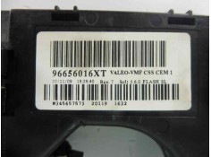 Recambio de mando intermitentes para citroën c4 berlina cool referencia OEM IAM 96656016XT   2