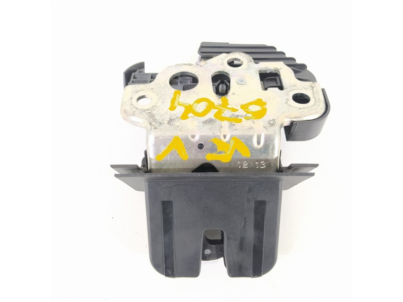 Recambio de cerradura maletero / porton para skoda rapid ambition referencia OEM IAM 5E0827505  
