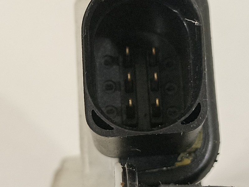 Recambio de cerradura puerta delantera derecha para volkswagen cc (358) basis bluemotiontech referencia OEM IAM 5N1837016F  