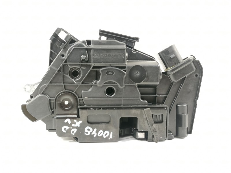 Recambio de cerradura puerta delantera derecha para volkswagen cc (358) basis bluemotiontech referencia OEM IAM 5N1837016F  