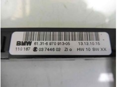 Recambio de mando multifuncion para bmw serie 3 touring (e91) 318d referencia OEM IAM 6131697091305   2