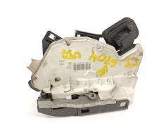 Recambio de cerradura puerta trasera izquierda para skoda rapid ambition referencia OEM IAM 5E0839015A  