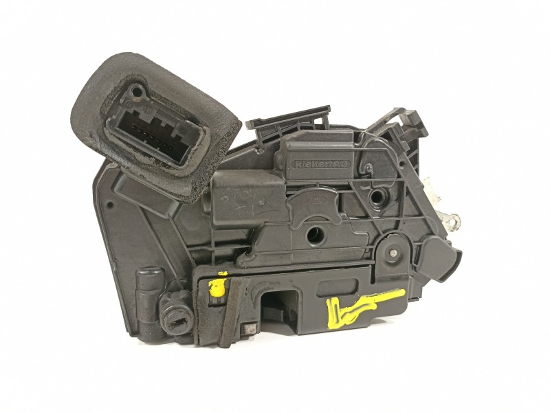 Recambio de cerradura puerta trasera izquierda para skoda rapid ambition referencia OEM IAM 5E0839015A  