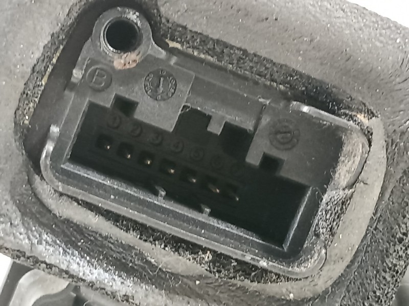 Recambio de cerradura puerta trasera izquierda para skoda rapid ambition referencia OEM IAM 5E0839015A  