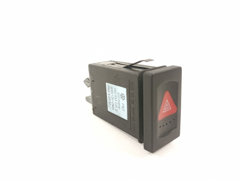 Recambio de warning para volkswagen passat berlina (3b3) advance referencia OEM IAM 3B0953235D  