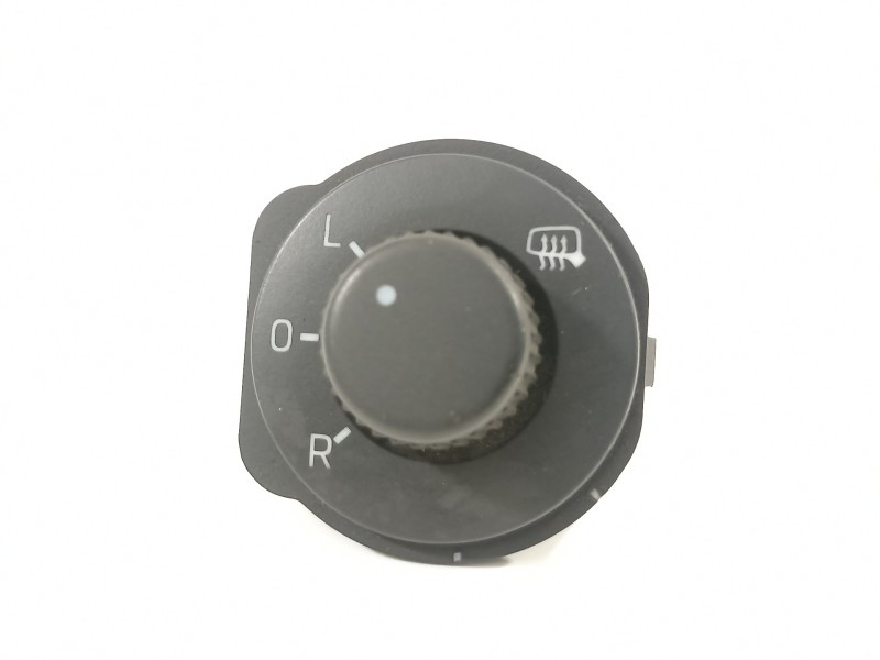 Recambio de mando retrovisor para skoda rapid ambition referencia OEM IAM 5JB959565REH  