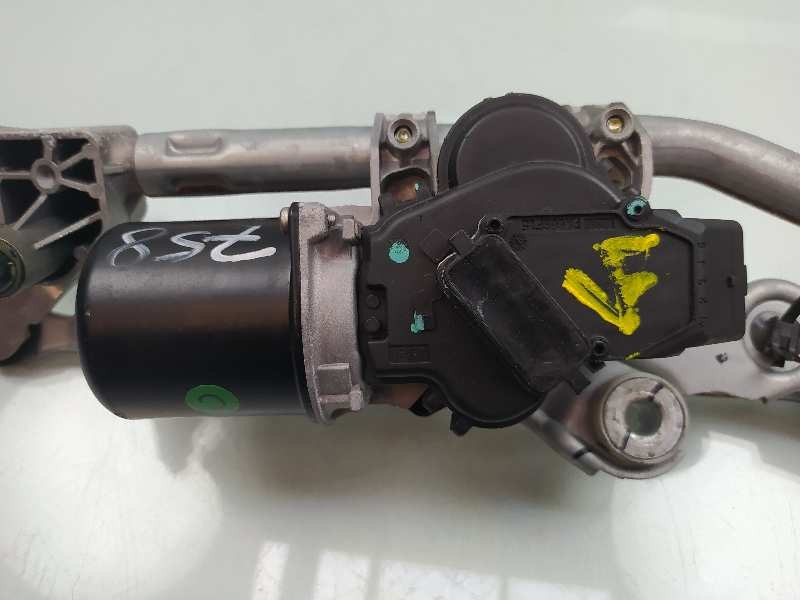 Recambio de motor limpia delantero para nissan juke (f15) tekna premium referencia OEM IAM 288001KA0C 9724100801473 W000011639