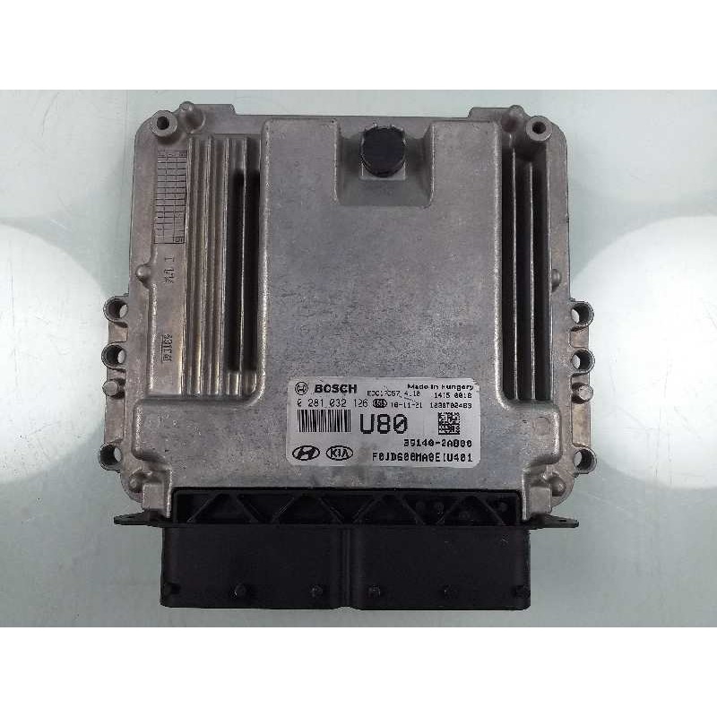 Recambio de centralita motor uce para kia cee´d concept referencia OEM IAM 391402A800 0281032126 