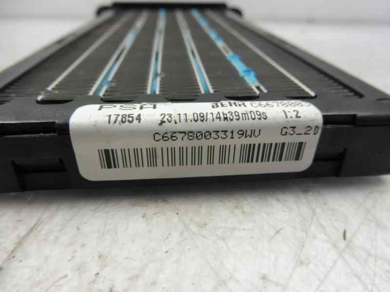 Recambio de resistencia calefaccion para citroën c4 berlina cool referencia OEM IAM   