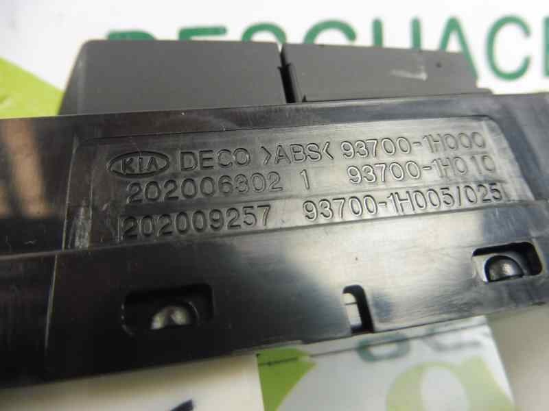 Recambio de mando multifuncion para kia cee´d 1.4 cat referencia OEM IAM 937001H000 202006302 937001H010