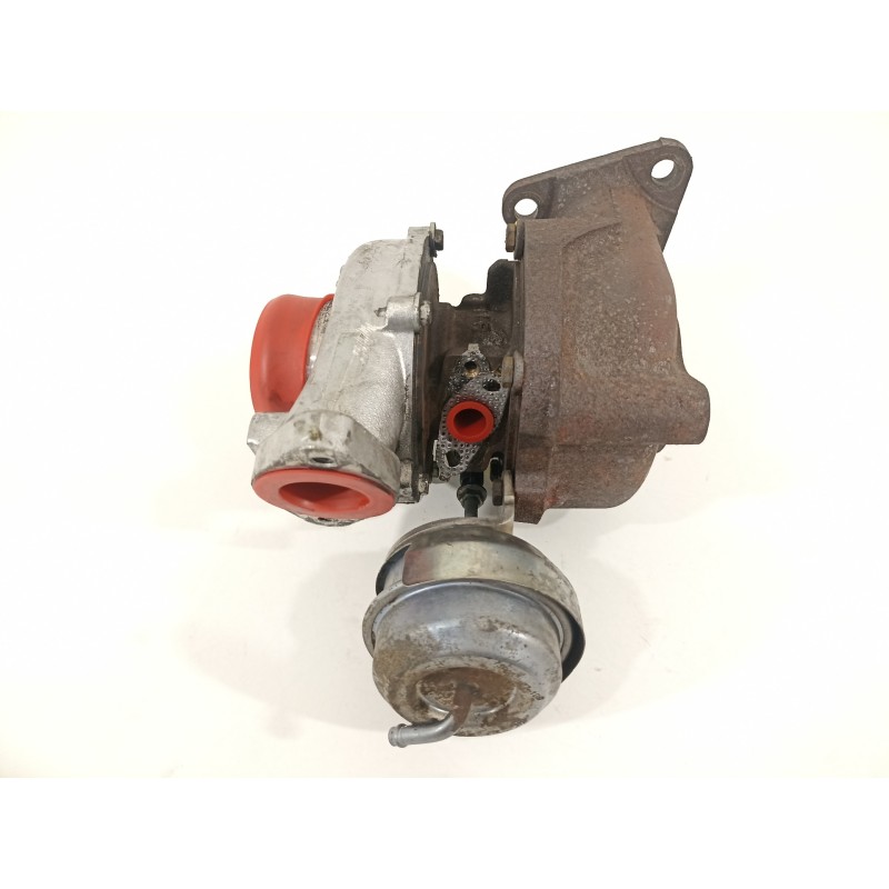 Recambio de turbocompresor para opel corsa d cmon referencia OEM IAM 8973762735  