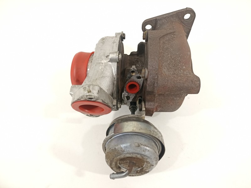 Recambio de turbocompresor para opel corsa d cmon referencia OEM IAM 8973762735  