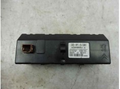 Recambio de pantalla multifuncion para peugeot 308 access referencia OEM IAM 9804496980   2