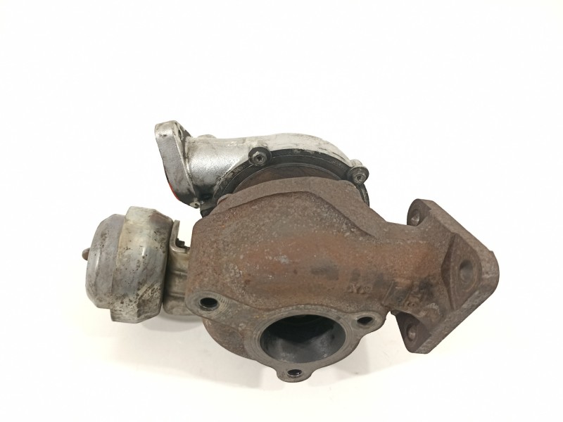 Recambio de turbocompresor para opel corsa d cmon referencia OEM IAM 8973762735  