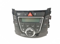 Recambio de mando climatizador para hyundai i30 (gd) style referencia OEM IAM 97250A6531  