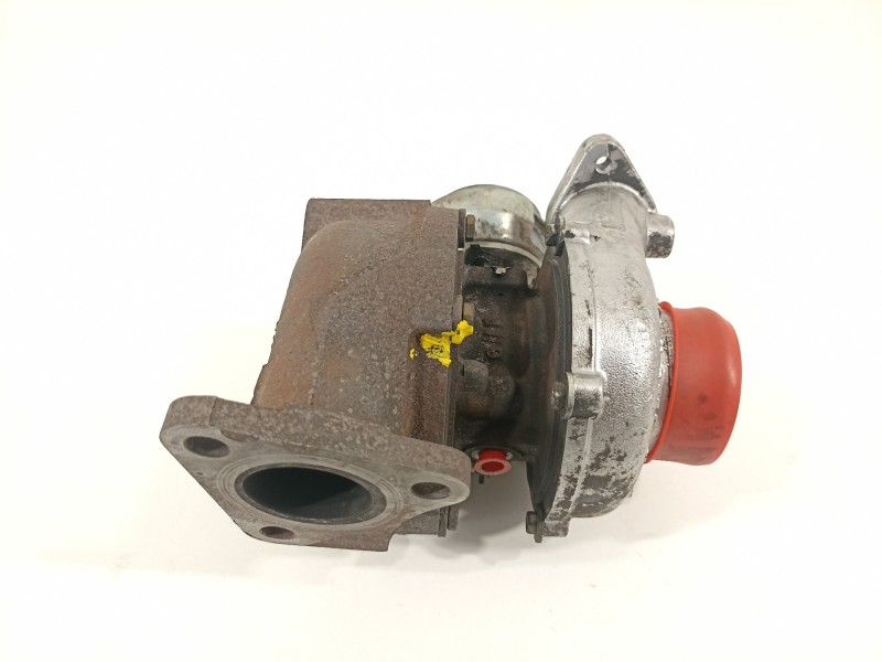 Recambio de turbocompresor para opel corsa d cmon referencia OEM IAM 8973762735  