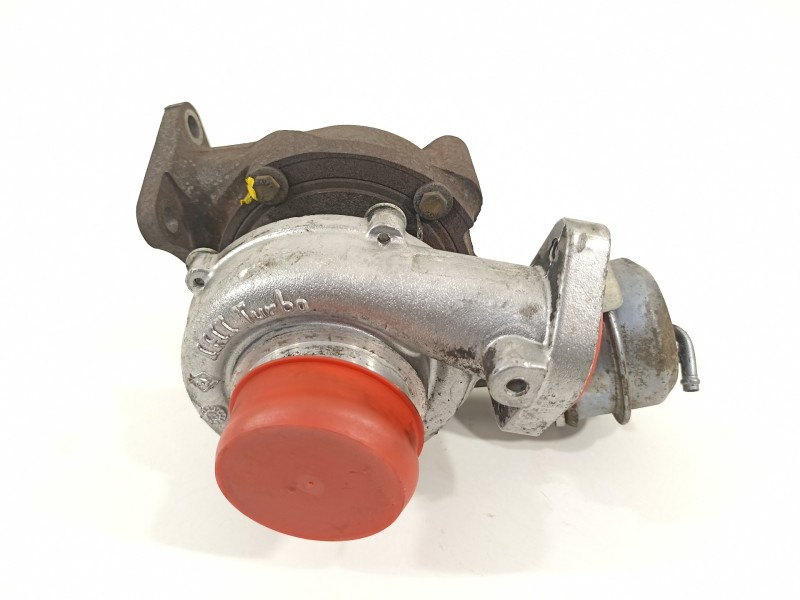 Recambio de turbocompresor para opel corsa d cmon referencia OEM IAM 8973762735  