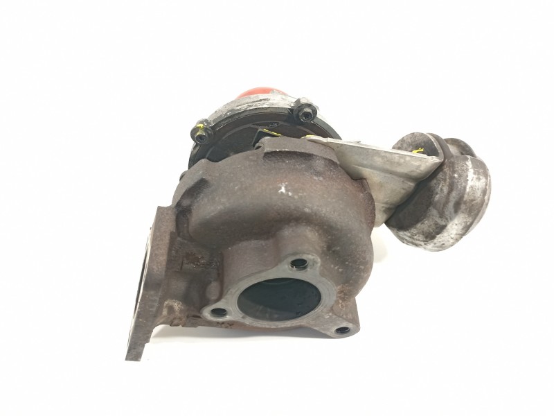 Recambio de turbocompresor para opel corsa d cmon referencia OEM IAM 8973762735  
