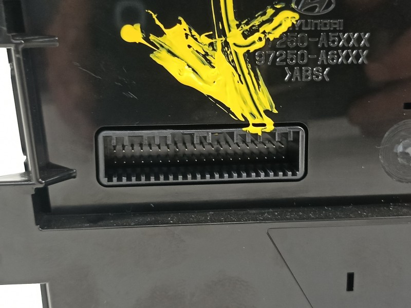 Recambio de mando climatizador para hyundai i30 (gd) style referencia OEM IAM 97250A6531  