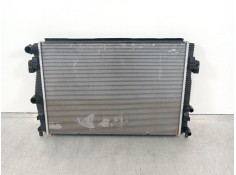Recambio de radiador agua para seat ibiza (kj1) fr referencia OEM IAM 2Q0121253L  