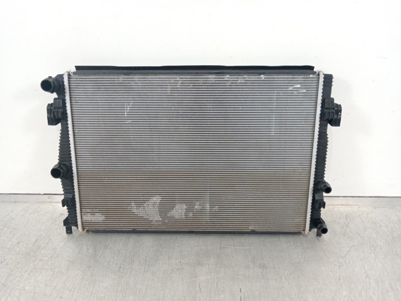 Recambio de radiador agua para seat ibiza (kj1) fr referencia OEM IAM 2Q0121253L  