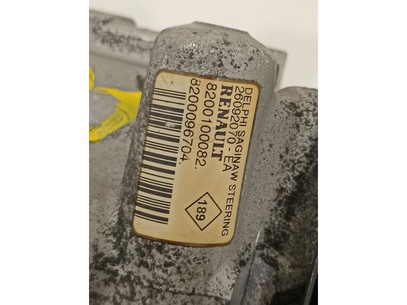 Recambio de bomba direccion para renault laguna ii (bg0) authentique referencia OEM IAM 8200100082  