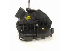 Recambio de cerradura puerta delantera izquierda para ford fiesta (ccn) titanium referencia OEM IAM AM5AU21813AE  