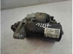 Recambio de motor arranque para seat leon (1p1) reference copa referencia OEM IAM 02Z911023N  
