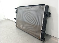 Recambio de radiador agua para seat ibiza (kj1) fr referencia OEM IAM 2Q0121253L   2